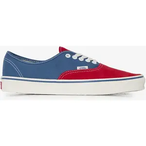Chaussure Vans Modèle Authentic - Coleur Multicolore pas cher