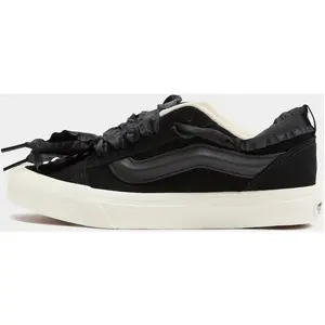 Vans Knu Skool Lace Women's - Noir, Noir 39 pas cher