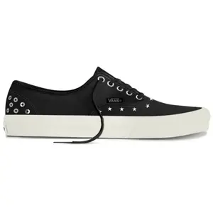 Vans Authentic Metallic Femme - Noir, Noir 41 pas cher