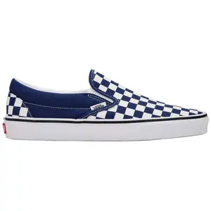 Vans Baskets Sans Lacets Classic pas cher