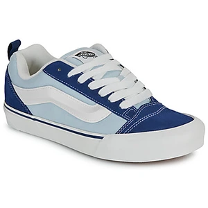 Baskets basses Vans Knu Skool NINETIES BLUE/LIGHT BLUE homme pas cher