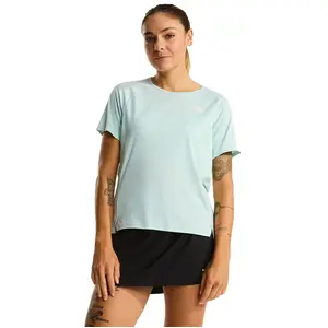 The North Face T-shirt à Manches Courtes Sunriser pas cher