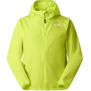 The North Face Wind Jacket - Jaune, Jaune M