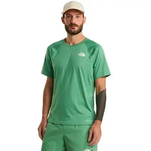 The North Face T-shirt à Manches Courtes Sunriser pas cher