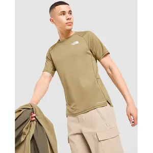 The North Face T-shirt à Manches Courtes Sunriser pas cher