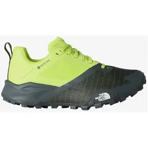 Chaussures de trail The North Face Gore-Tex Vert 42 pas cher