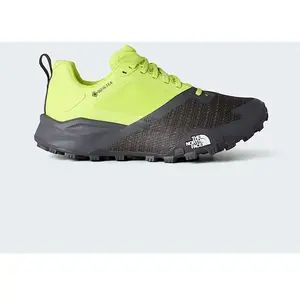 Chaussures de trail The North Face Gore-Tex Vert 42,5 pas cher