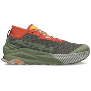 Altra | Olympus 275 | Trailschoenen | Heren | Gray / Orange | 46.5 - pas cher