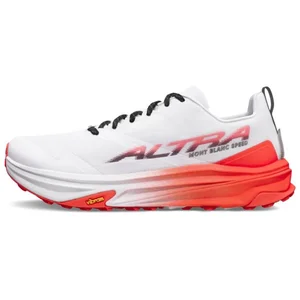 Comparateur de prix : Altra Chaussures De Trail Running Mont Blanc Speed