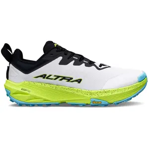 Chaussures Altra Experience Wild 3+ Blanc Vert SS26, Taille 43 - EUR pas cher