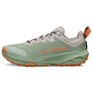 Chaussures Altra Experience Wild 3+ Vert Orange, Taille 41 - EUR pas cher