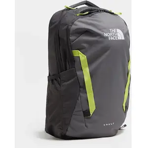 The North Face Vault Backpack - Gris, Gris One Size pas cher