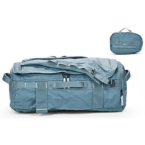 North Face, Unisexe, Sac, Base Camp Voyager, Gris, Bleu, (32 l) pas cher