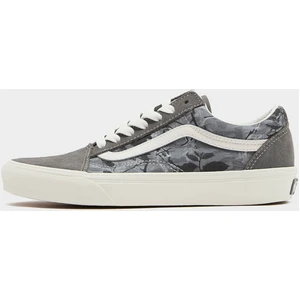 Vans Old Skool Femme - Gris, Gris 40 pas cher