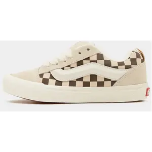Vans Knu Skool Femme - Beige, Beige 38 pas cher