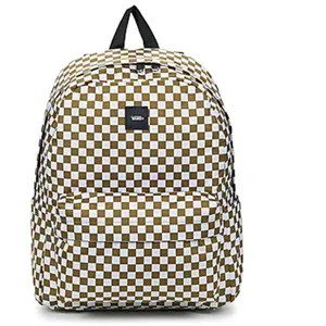 Vans Sac à Dos Old Skool Check pas cher