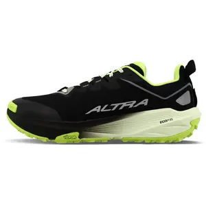 Chaussures Altra Experience Wild 3+ Noir Vert AW26, Taille 46,5 - EUR pas cher