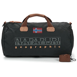 Sac de voyage Napapijri BERING 3 BLACK BEAUTY homme pas cher
