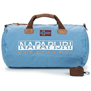 Sac de voyage Napapijri BERING 3 CYANEUS B9E homme pas cher