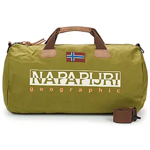 Sac de voyage Napapijri BERING 3 AVOCADO G4C femme pas cher