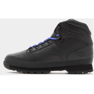 Timberland Euro Hiker Leather - Noir, Noir 42 pas cher
