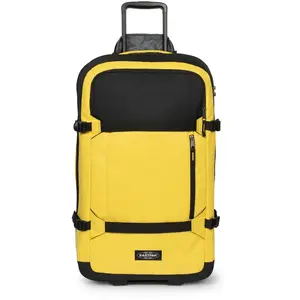 Valise grande Eastpak TransitR Pro L Ref D0Y Jaune 81*46*32 cm pas cher