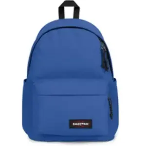 Eastpak Day Office - Sac à dos avec porte-gourde et housse ordinateur Bleu-Indigo EK0A5BIK-B0E pas cher