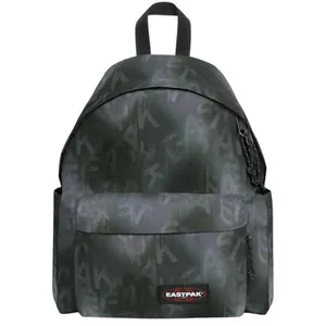 1276 Sac Ã  dos Eastpak Day Pak'r C0Q Letter Dye Black pas cher