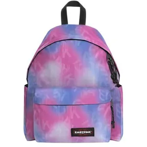 1276 Sac à dos Eastpak Day Pakr C0R Letter Dye Pink pas cher
