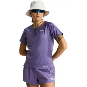 The North Face T-shirt à Manches Courtes Sunriser pas cher