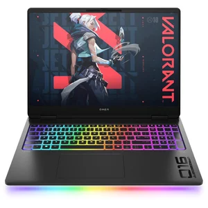 HP OMEN MAX Gaming 16-ak0008nb Copilot+ PC AMD Ryzen AI 7 350 Laptop 4...