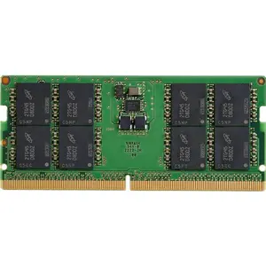 HP DDR5 5600 SODIMM Mem (1 x 32GB, 5600 MHz, RAM DDR5, SO-DIMM), Mémoi... pas cher