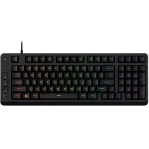 HyperX Eve 1800 FR AZERTY (Français, Filaire), Clavier