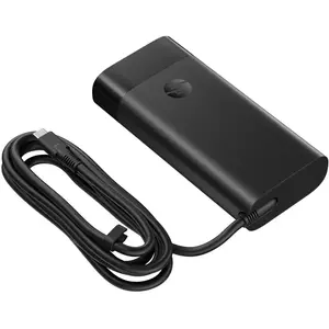 HP USB-C 140W LAPTOP CHARGER EURO (140 W), Alimentation pour notebook, Noir pas cher