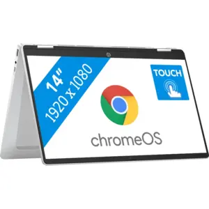 HP Chromebook Plus x360 14 14b-cd0930nb AZERTY pas cher