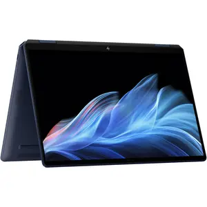 HP OmniBook Ultra Flip Laptop 14-fh0434nc (14", 2000 Go, 32 Go, Allema... pas cher
