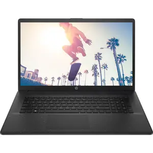 HP 17-cn3132ng (17.30", Intel Core i3-N305, 8 Go, 512 Go, DE), Ordinat...