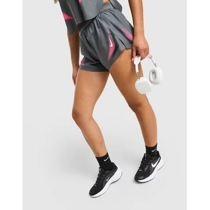 Nike Short de running Aeroswift - Gris, Gris M pas cher