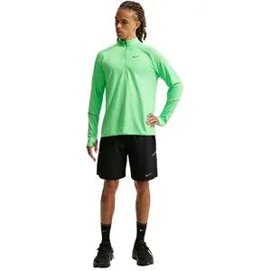 Haut d'entraînement Nike Miler Vert 2XL pas cher