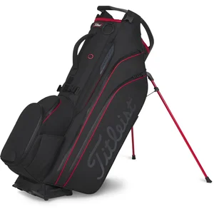 Titleist Hybrid 14 Stadry Standbag Zwart RoodVendu parbol