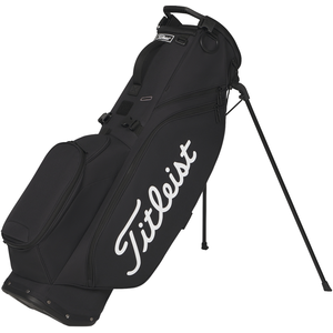 Titleist Players S4 Standbag Zwart