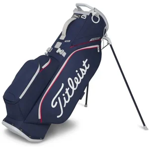 Titleist Players S4 Stadry Standbag Navy Rood WitVendu parbol
