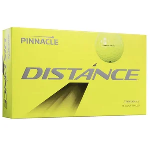 Pinnacle Distance Geel 15 Pack