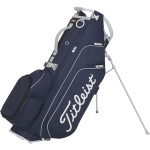 Titleist Hybrid 14 Standbag Navy Marble