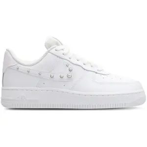 Nike Air Force 1 Low Femme - Blanc, Blanc 37.5 pas cher