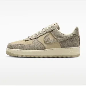 Nike Air Force 1 Retro - Marron, Marron 45 pas cher
