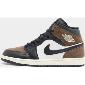 Jordan Air 1 Mid SE - Noir, Noir 42 pas cher