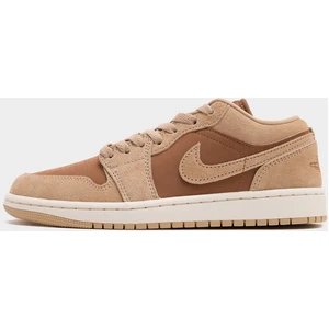 Jordan Air 1 Low Femme - Marron, Marron 36.5 pas cher