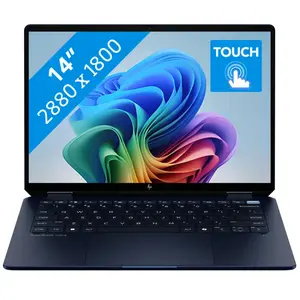 HP OmniBook Ultra Flip Copilot+ PC OLED 14-fh0970nb AZERTY pas cher