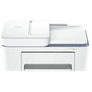 Imprimante multifonction Tout-en-un HP DeskJet 4322 Blanc et Gris pas cher